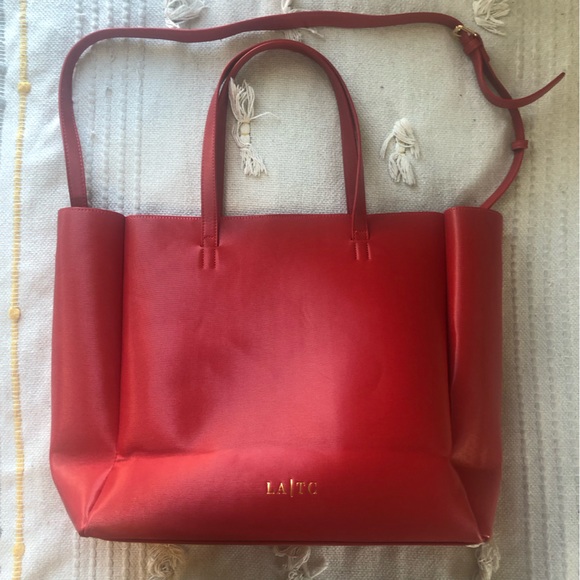 Vegan Tote - Picture 4 of 4